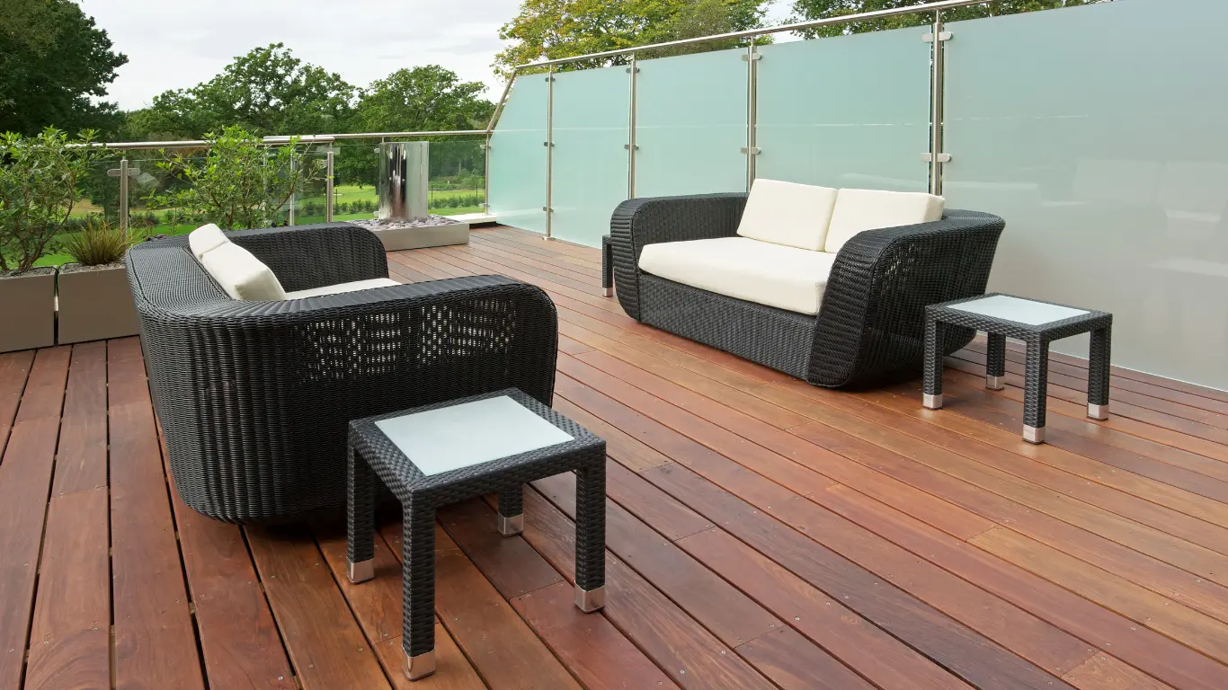 decking